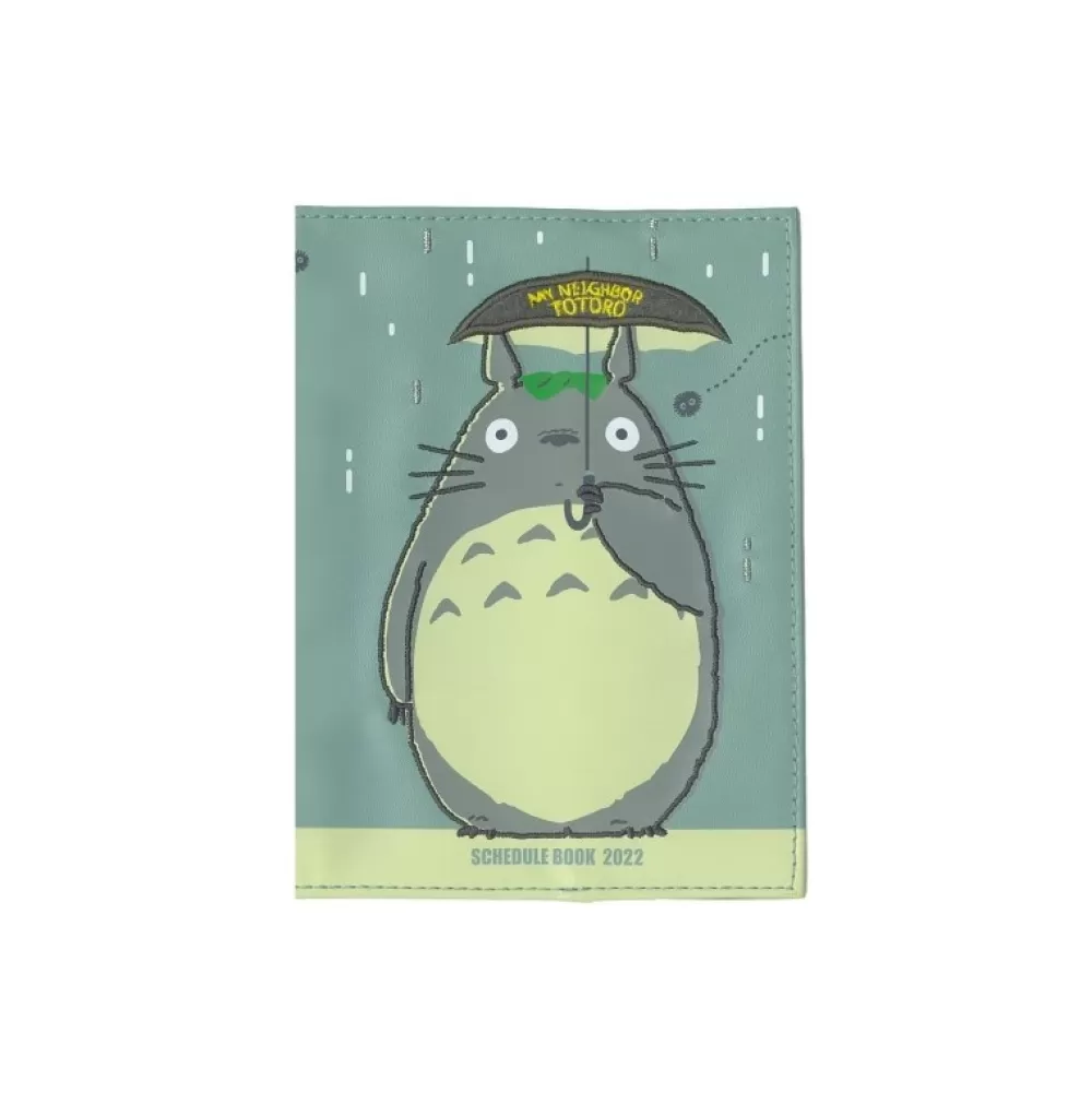 Sale Agenda 2022 Totoro Sous La Pluie - Mon Voisin Totoro Agendas Et Calendriers
