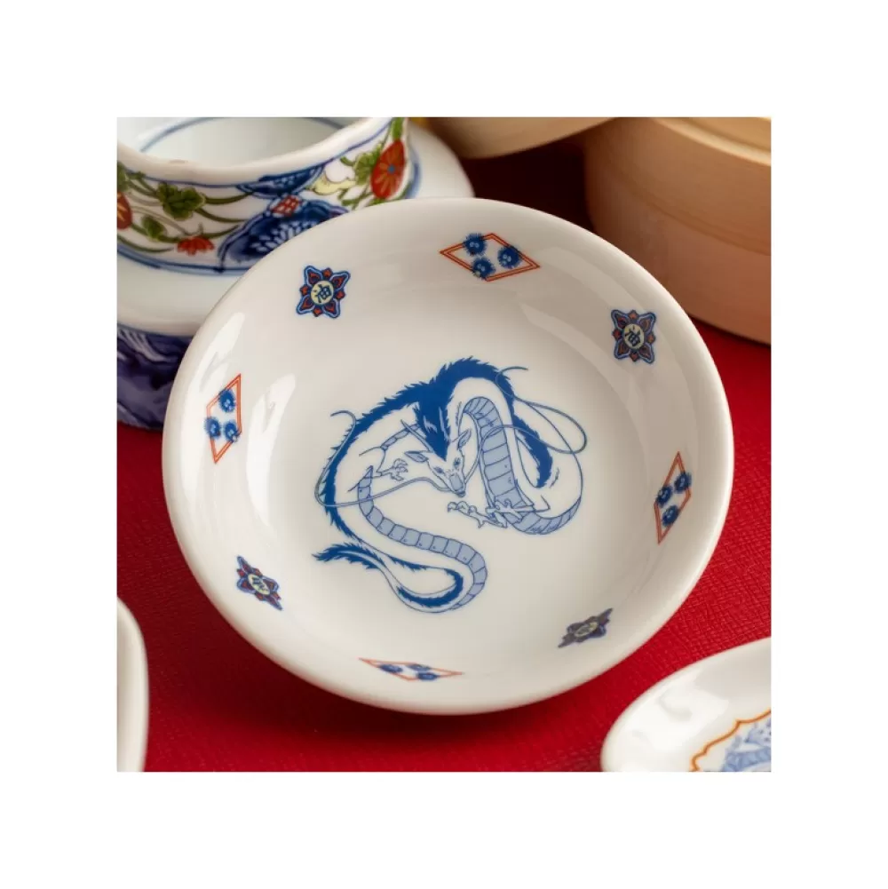Flash Sale Assiette Creuse Haku Dragon S - Le Voyage De Chihiro Cuisine Et Table