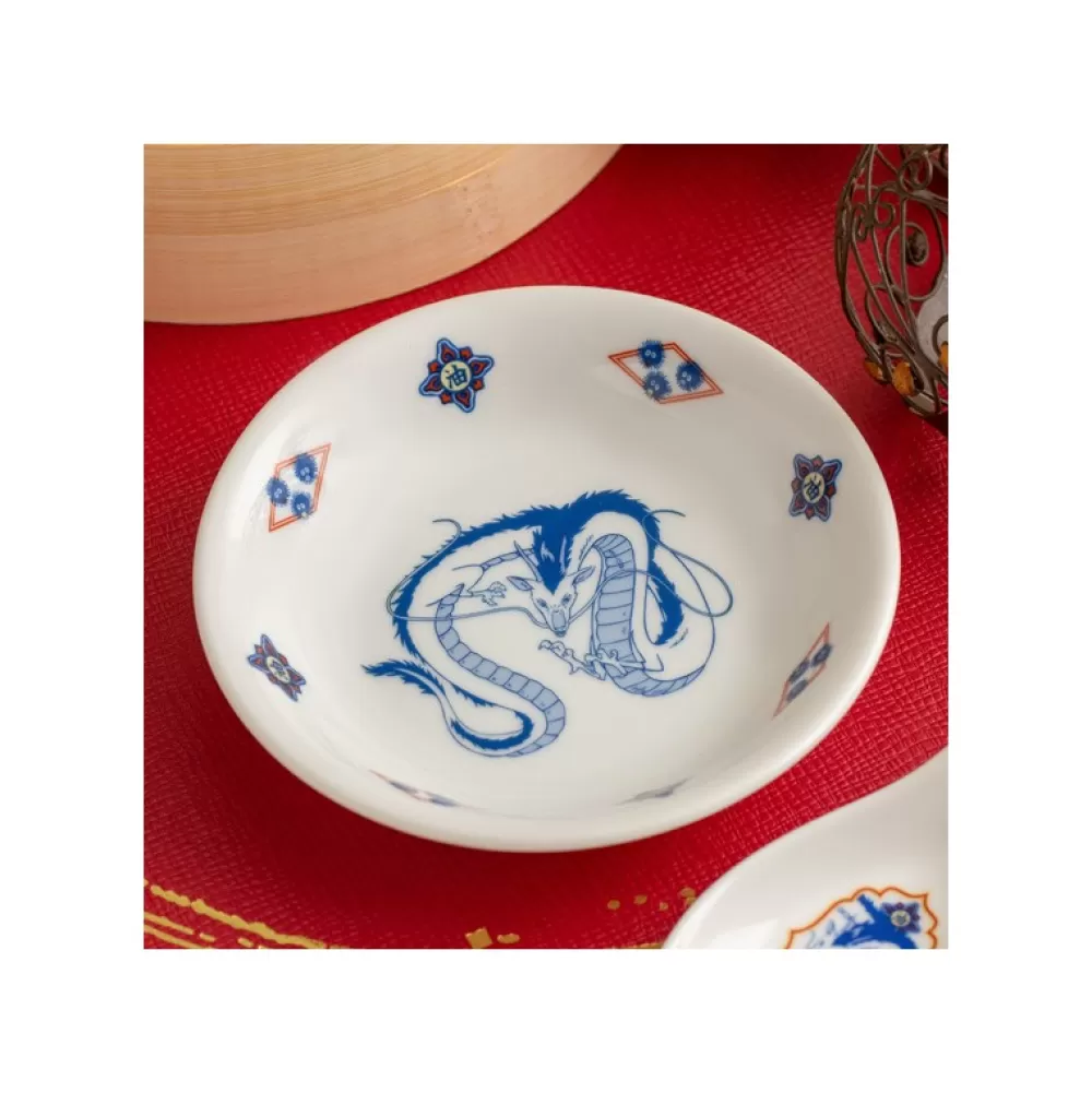 Flash Sale Assiette Creuse Haku Dragon S - Le Voyage De Chihiro Cuisine Et Table