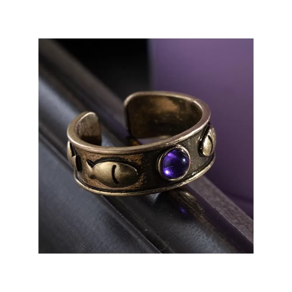 Shop Bague Roi Des Chats - Le Royaume Des Chats Bijoux