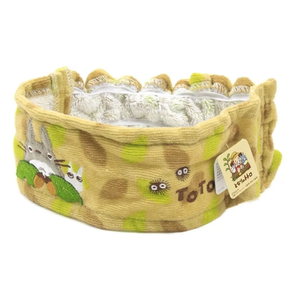 Cheap Bandeau A Cheveux Totoro Feuilles - Mon Voisin Totoro Accessoires