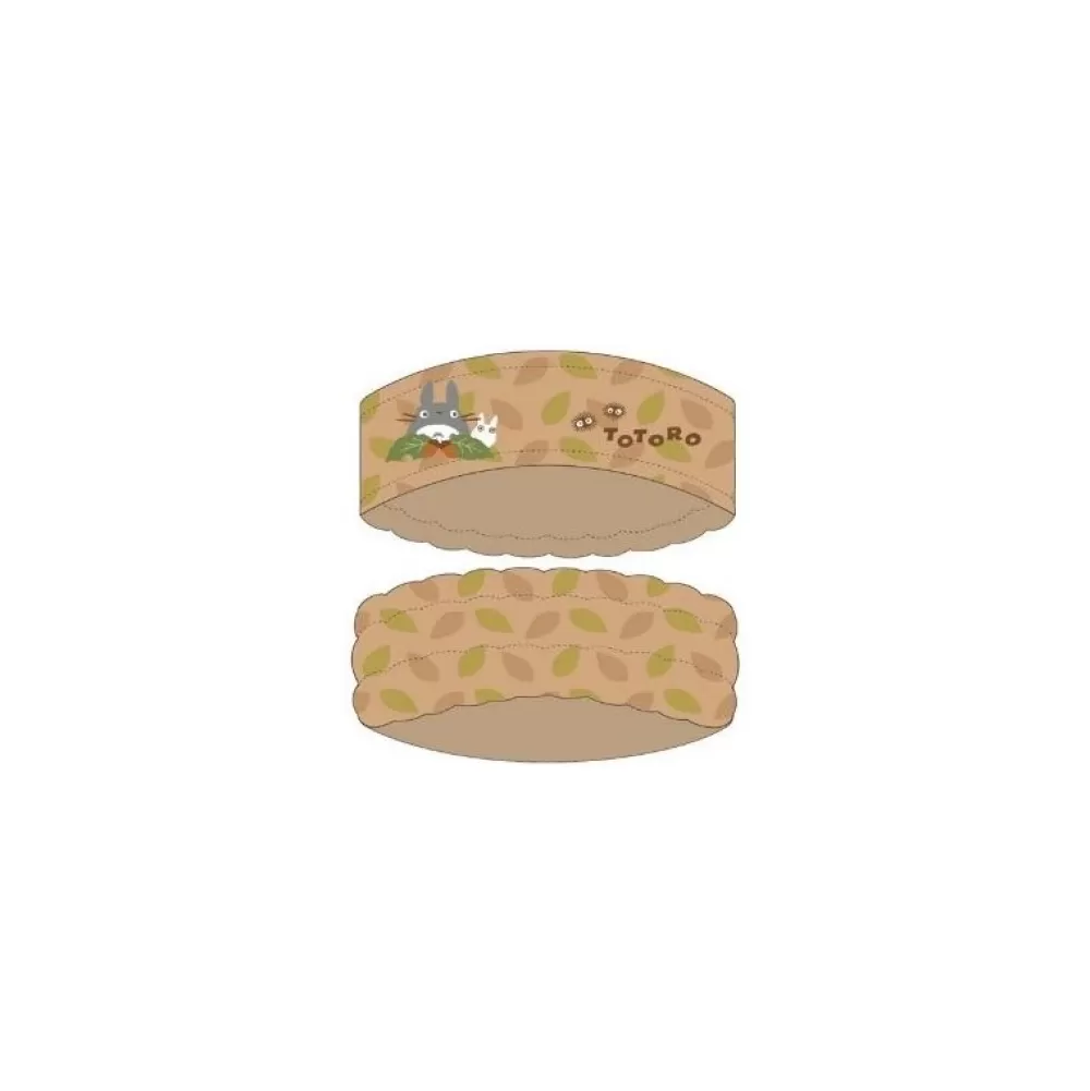 Cheap Bandeau A Cheveux Totoro Feuilles - Mon Voisin Totoro Accessoires