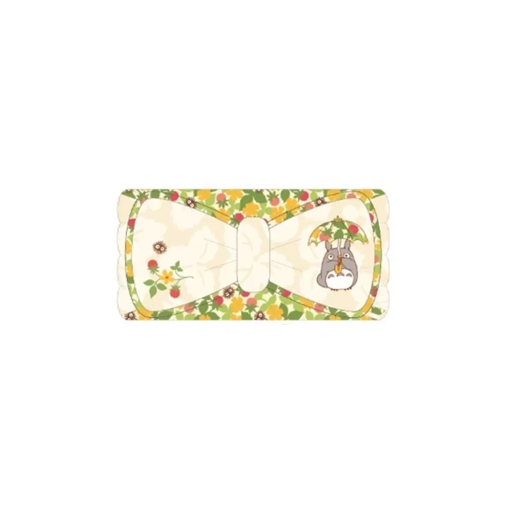Fashion Bandeau A Cheveux Totoro Fleurs - Mon Voisin Totoro Accessoires