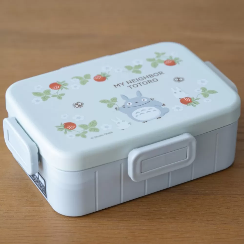 Discount Bento 4 Fermetures 650Ml Collection Framboise - Mon Voisin Totoro Cuisine Et Table
