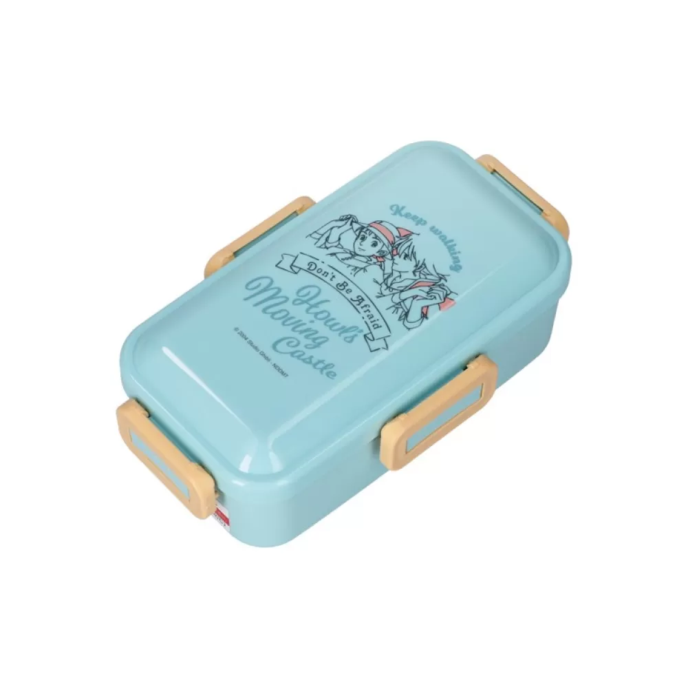 Store Bento 4 Fermetures N'Aie Pas Peur - Le Chateau Ambulant Cuisine Et Table