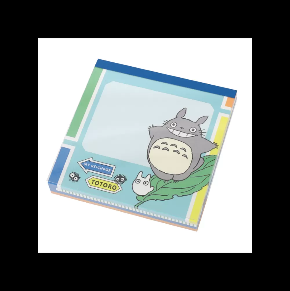Hot Bloc Memo Vehicules - Mon Voisin Totoro Petit Matériel