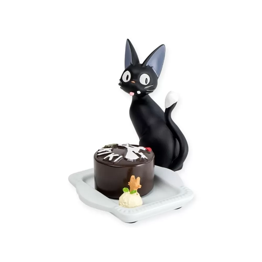 Cheap Boite A Bijoux Kiki Gateau Au Chocolat - Kiki La Petite Sorciere Boites À Bijoux