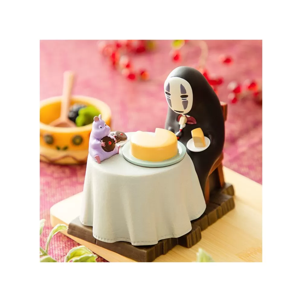 Discount Boite A Bijoux No Face Gateau - Le Voyage De Chihiro Boites À Bijoux