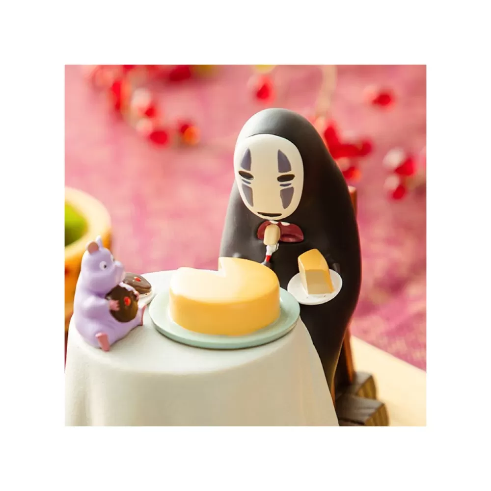 Discount Boite A Bijoux No Face Gateau - Le Voyage De Chihiro Boites À Bijoux