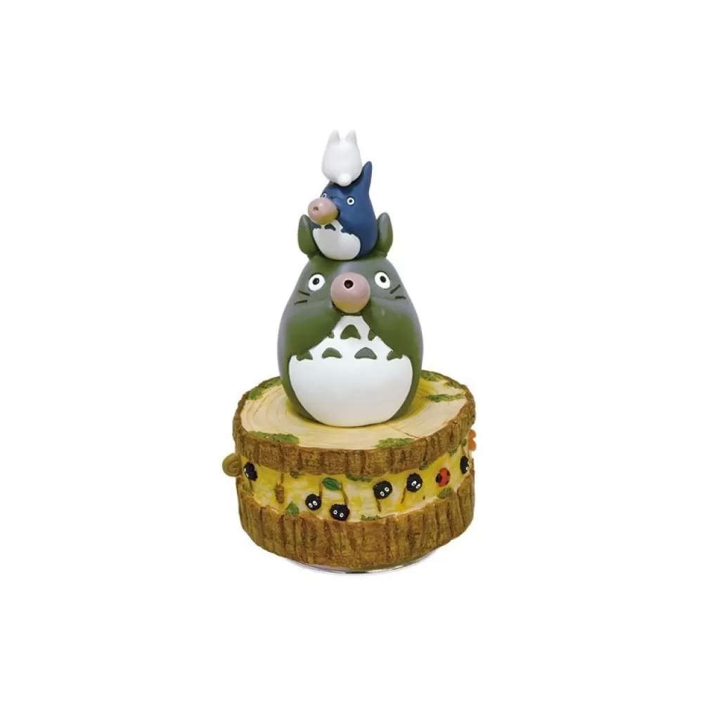 Discount Boite A Musique Totoro Orchestre - Mon Voisin Totoro (28140) Boites À Musiques