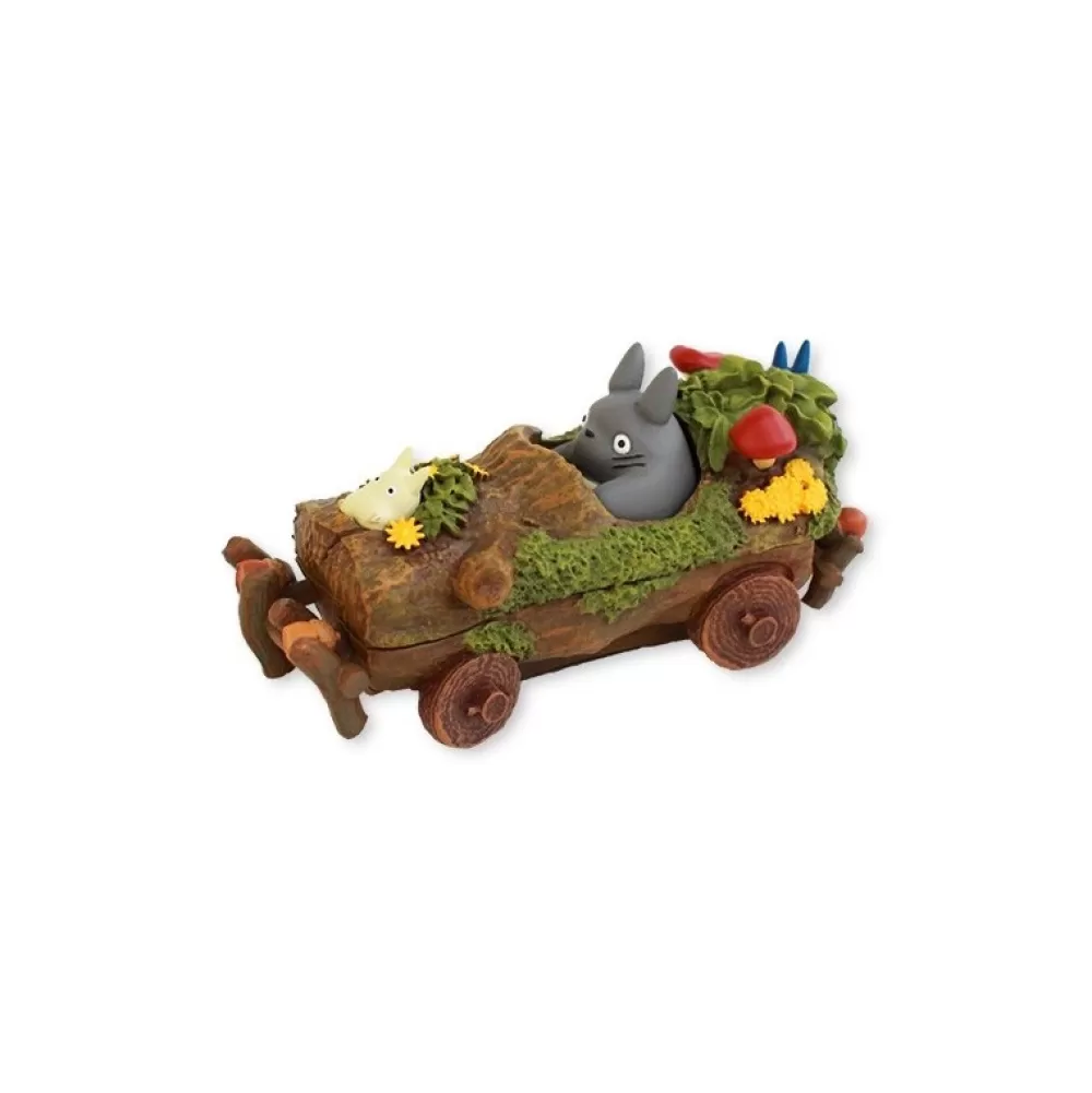 Online Boite A Rangement Chariot Totoro - Mon Voisin Totoro Boites À Bijoux