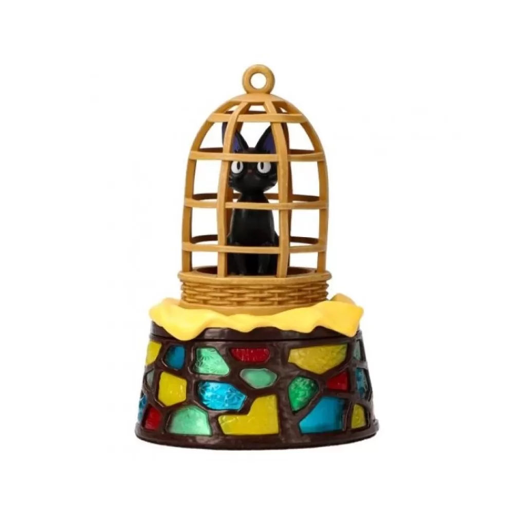 Clearance Boite A Secrets Jiji Dans Un Panier - Kiki La Petite Sorciere Boites À Bijoux