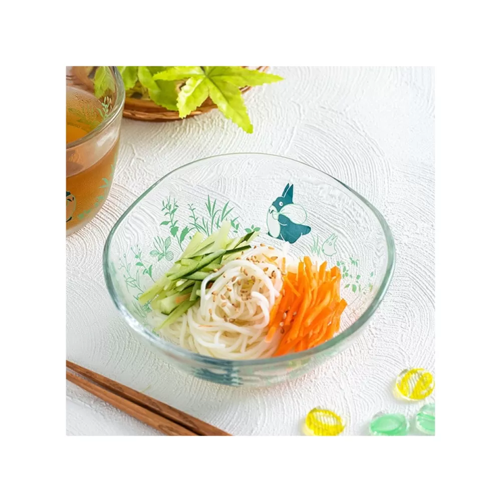 Flash Sale Bol Transparent 13Cm Poursuite - Mon Voisin Totoro Cuisine Et Table