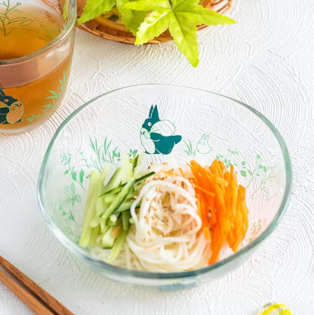 Flash Sale Bol Transparent 13Cm Poursuite - Mon Voisin Totoro Cuisine Et Table