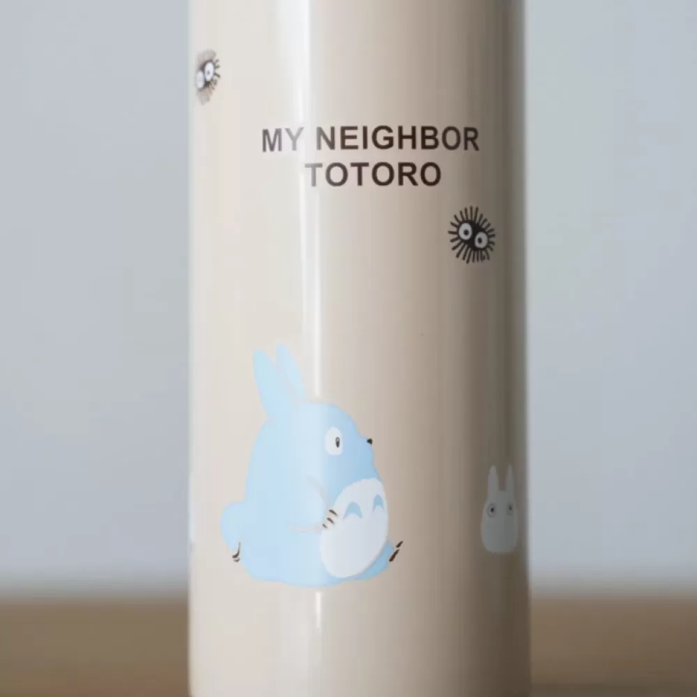 Outlet Bouteille Thermos 300Ml Beige Balade - Mon Voisin Totoro Cuisine Et Table