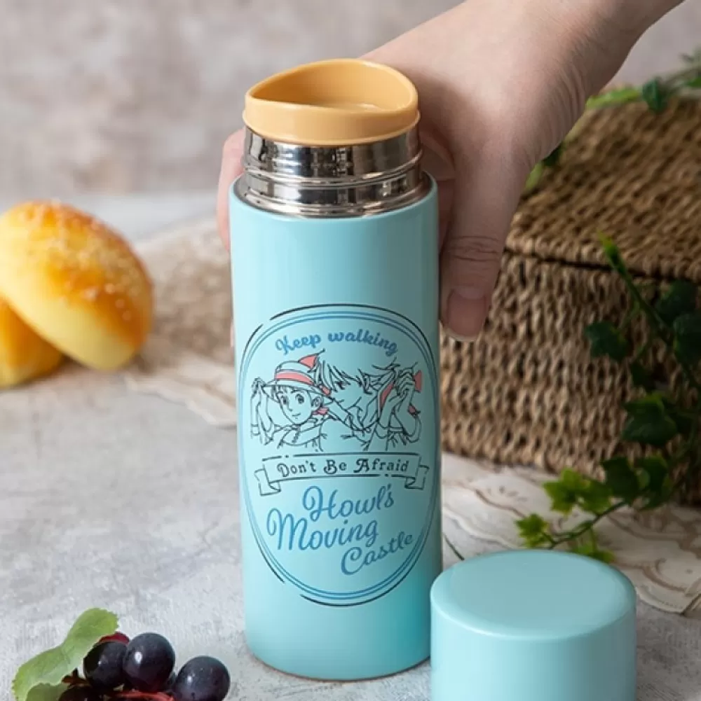Sale Bouteille Thermos 350Ml Sophie & Hauru - Le Chateau Ambulant Cuisine Et Table