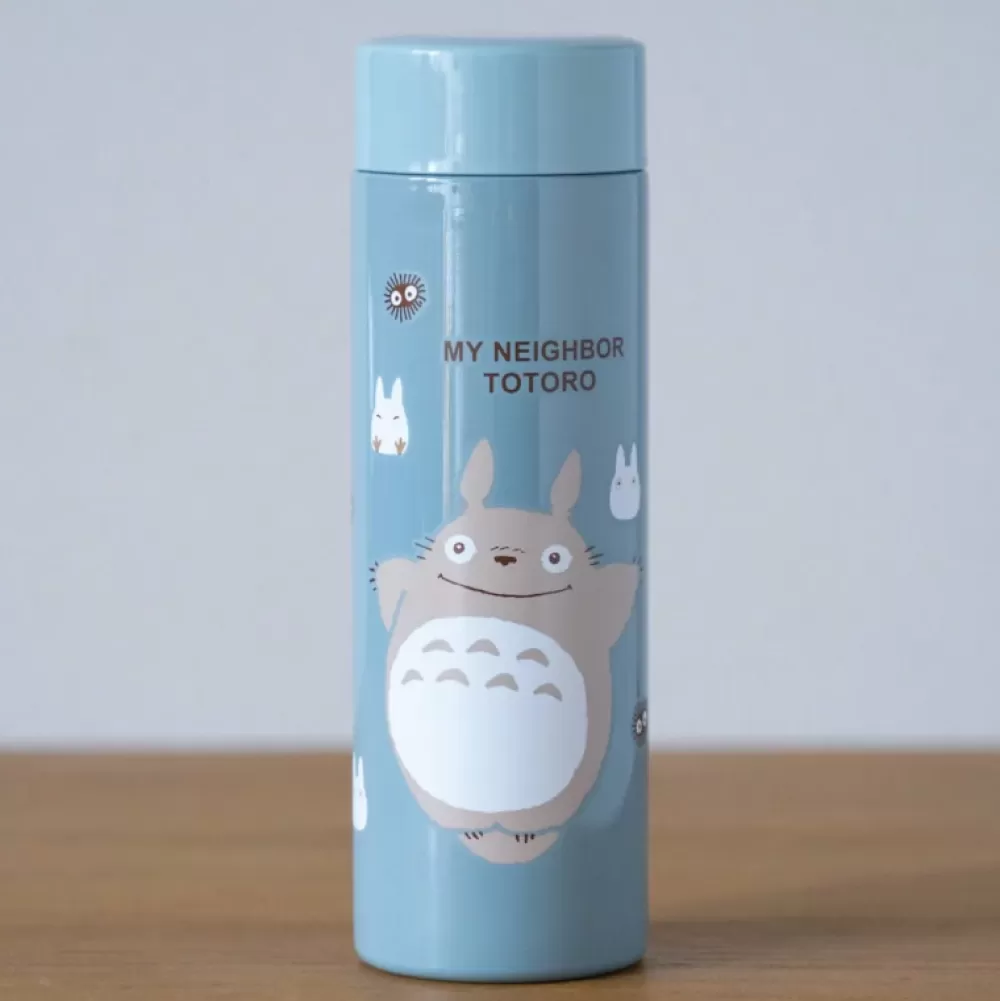 Discount Bouteille Thermos 350Ml Totoro Volant - Mon Voisin Totoro Cuisine Et Table
