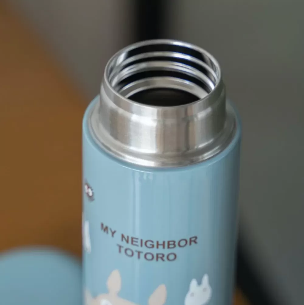 Discount Bouteille Thermos 350Ml Totoro Volant - Mon Voisin Totoro Cuisine Et Table