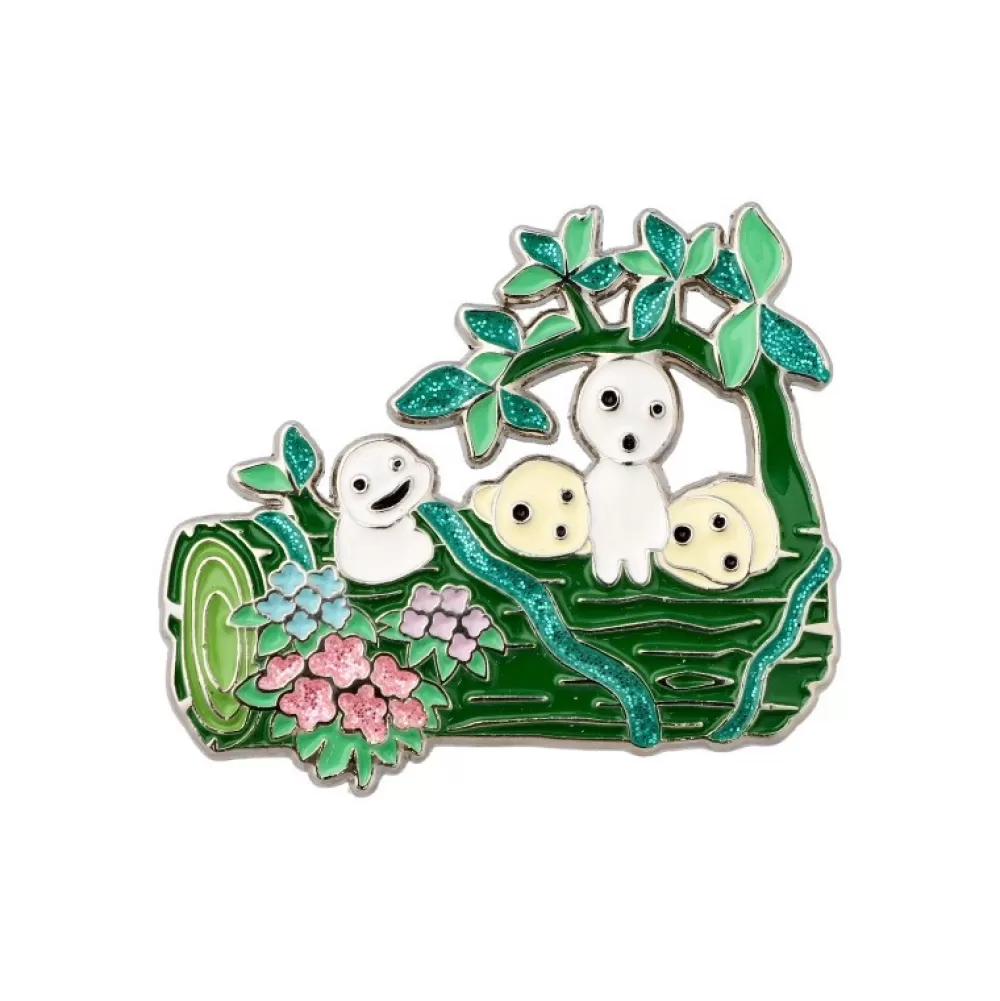 New Broche Kodama - Princesse Mononoke Pins