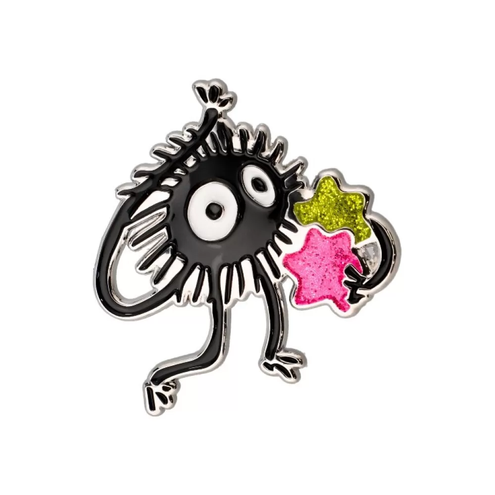 Best Sale Broche Noiraude - Le Voyage De Chihiro Pins