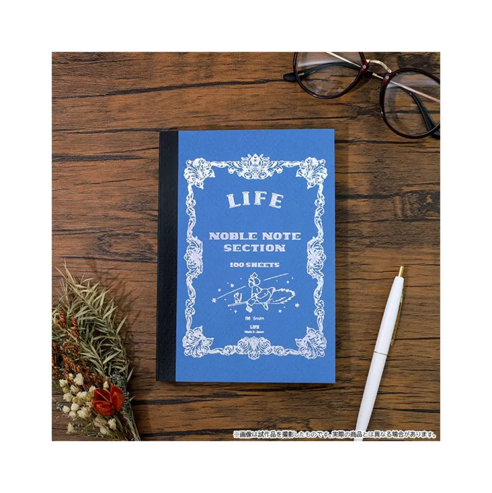 Cheap Carnet De Notes 12,5X17,6 Cm Life - Kiki La Petite Sorciere Carnets Et Cahiers