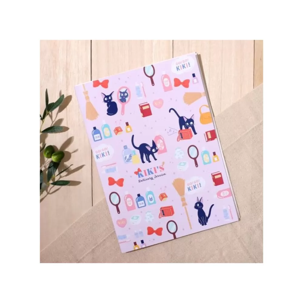 Cheap Carnet De Notes B5 Salle De Bain De Kiki - Kiki La Petite Sorciere Carnets Et Cahiers