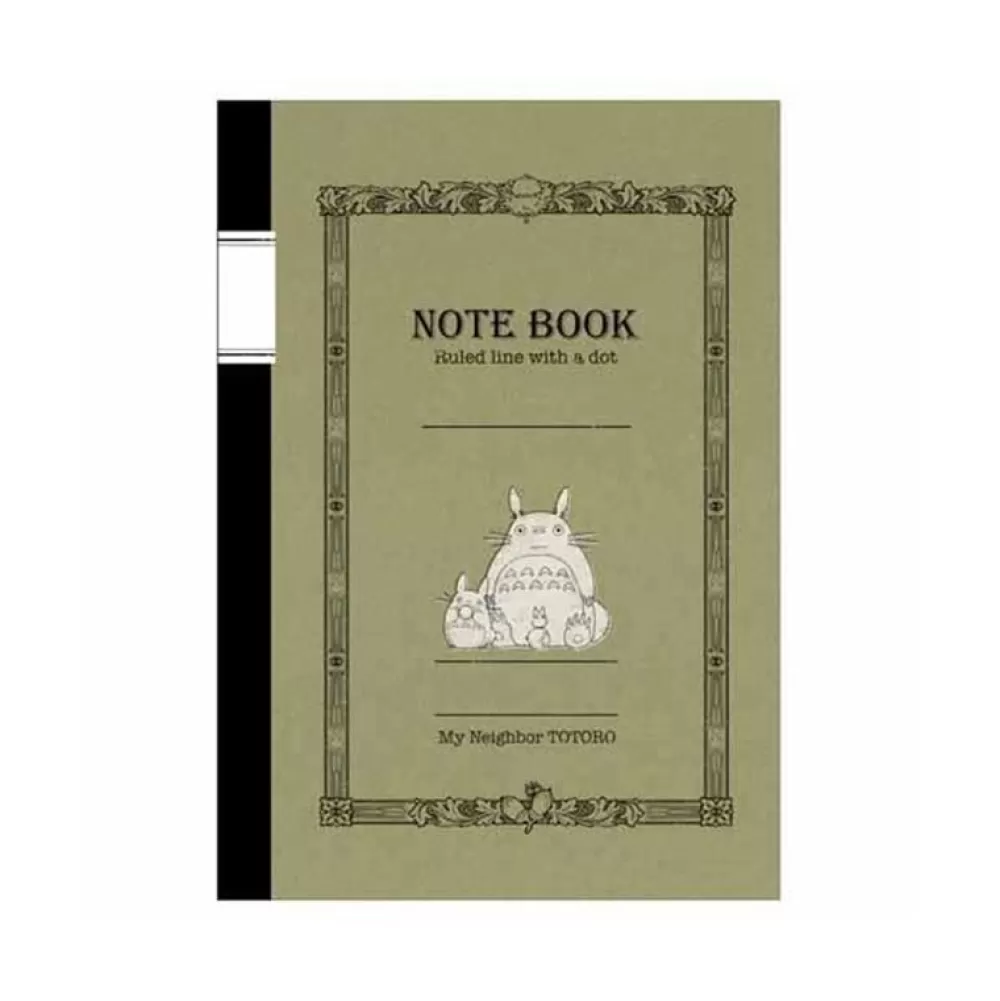 Cheap Carnet Gris Totoro 125 X 176 Mm - Mon Voisin Totoro Carnets Et Cahiers