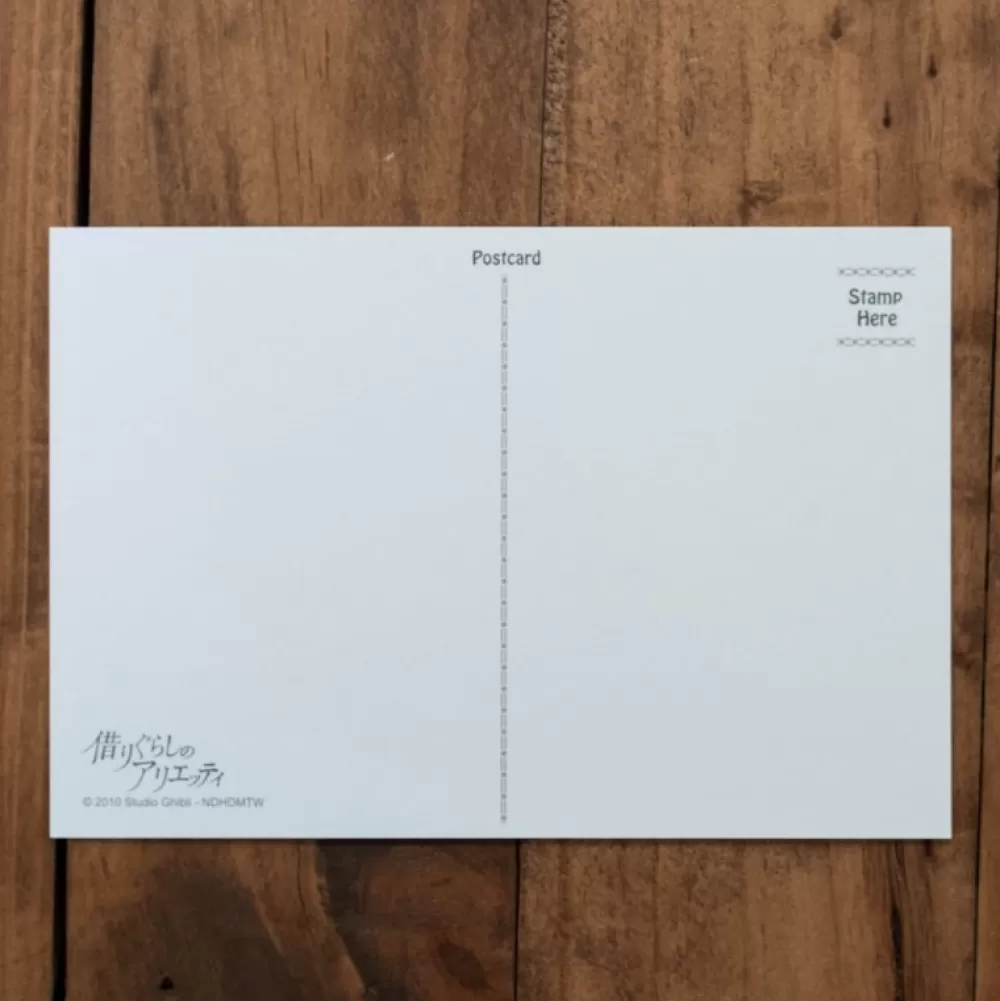 Best Sale Carte Postale - Arietty Cartes Postales Et Papier À Lettres