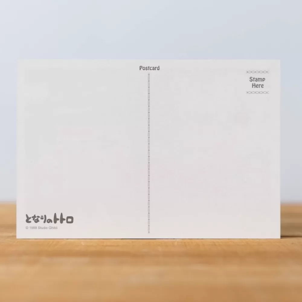 Flash Sale Carte Postale - Mon Voisin Totoro Cartes Postales Et Papier À Lettres