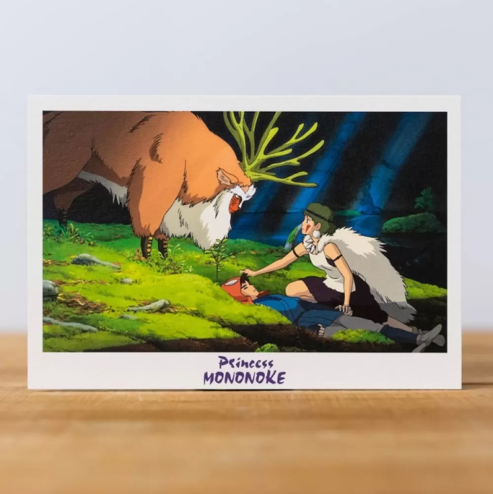 Store Carte Postale - Princesse Mononoke Cartes Postales Et Papier À Lettres