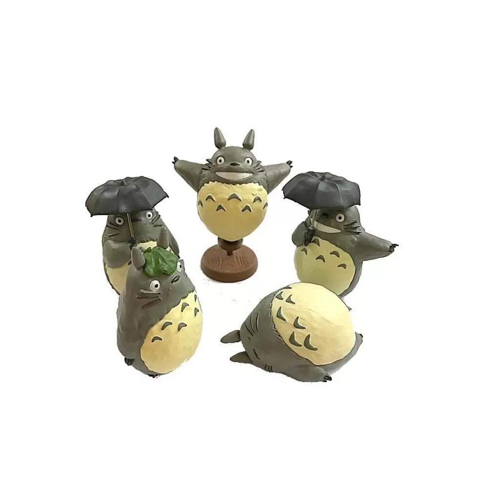 Online Coll. Figurine Totoro 1 Figurine Mystere - Mon Voisin Totoro Figurines