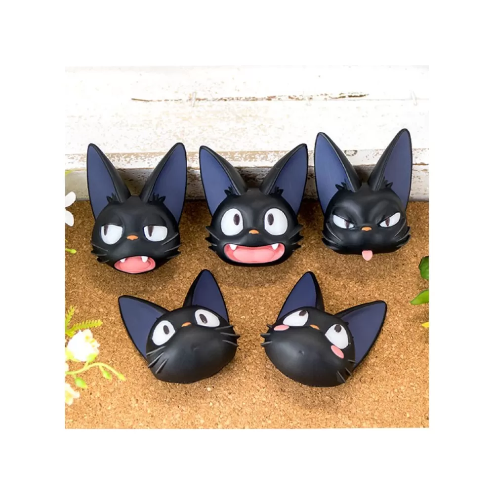 Discount Collect Jiji Frimousses 1 Magnet Mystere - Kiki La Petite Sorciere Magnets