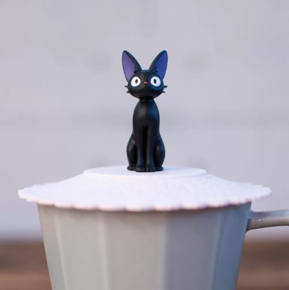 New Couvre Mug Silicone Jiji - Kiki La Petite Sorciere Cuisine Et Table