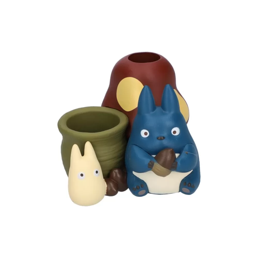 Discount Diorama Totoro Au Bord De La Marre - Mon Voisin Totoro Boites À Bijoux
