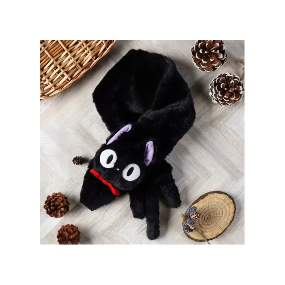 Store Echarpe Peluche Jiji - Kiki La Petite Sorciere Textile