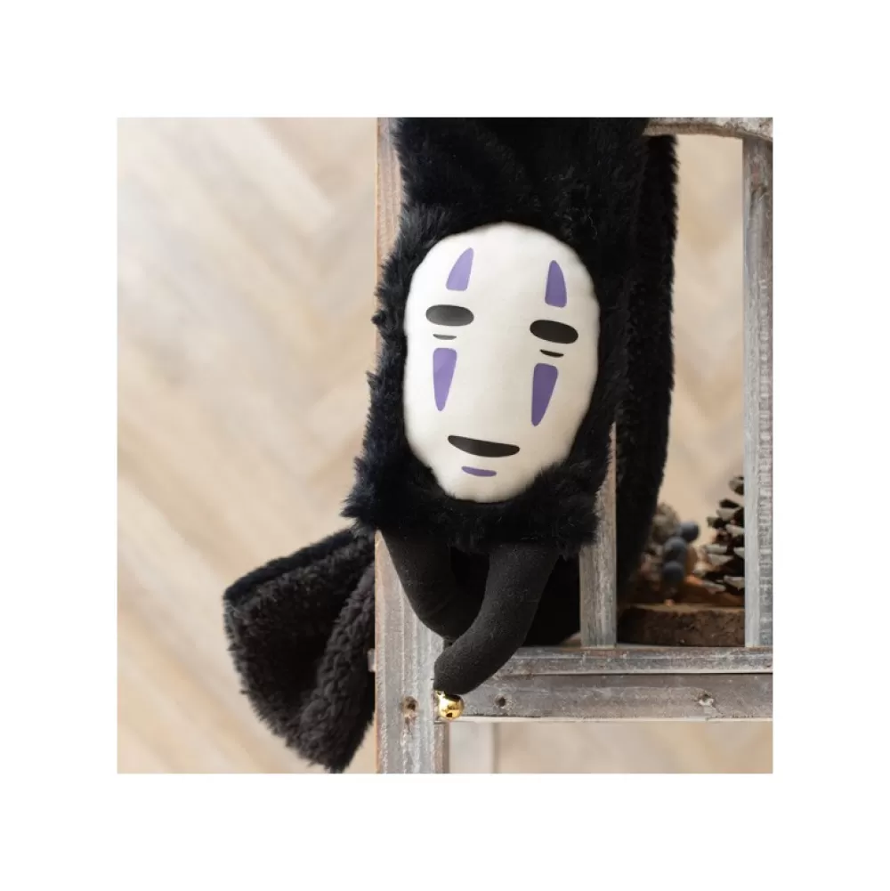 Store Echarpe Peluche No Face - Le Voyage De Chihiro Textile