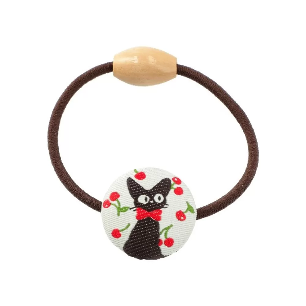 Outlet Elastique A Cheveux Jiji Et Cerise - Kiki La Petite Sorciere Accessoires