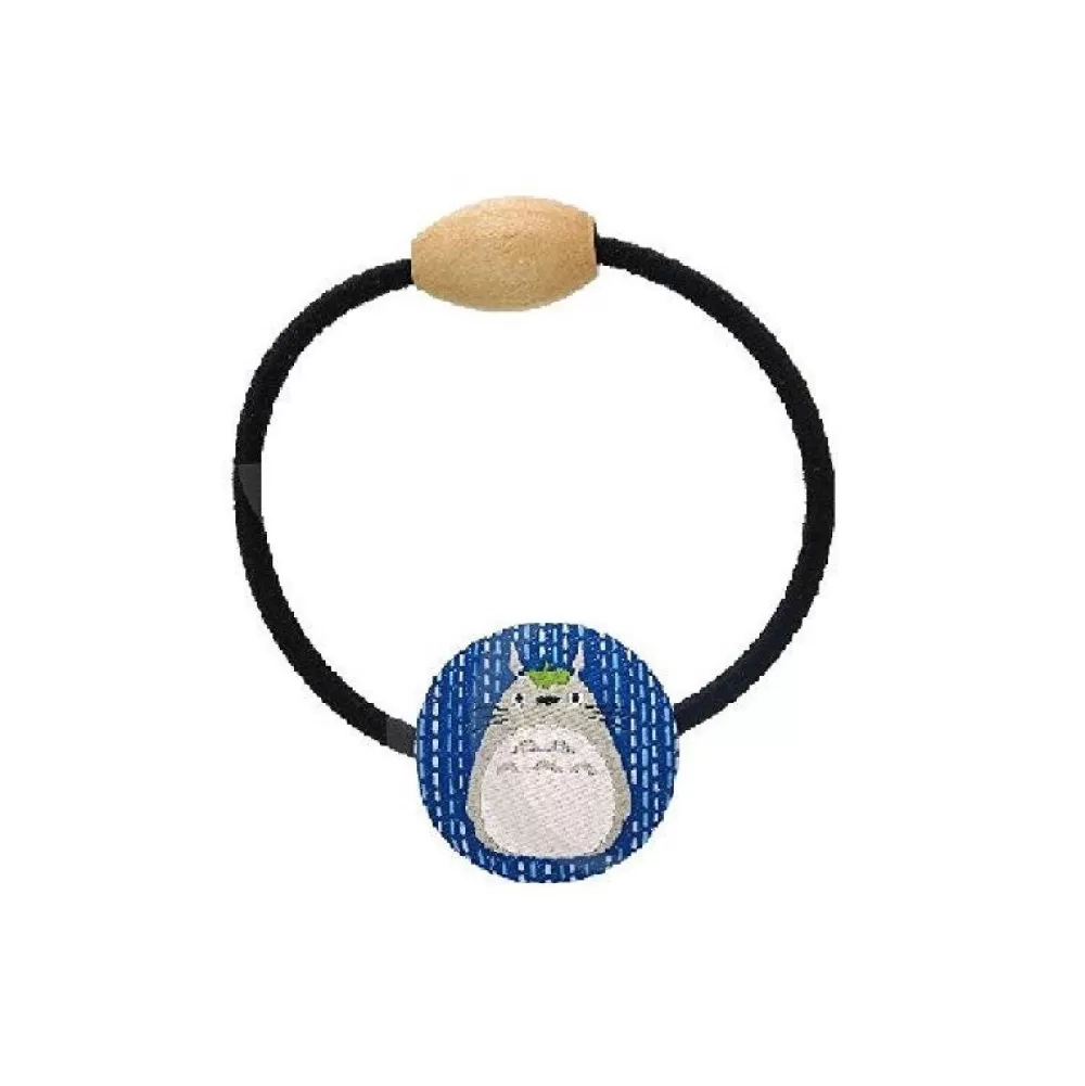Outlet Elastique Cheveux Totoro Saison Des Pluies - Mon Voisin Totoro Accessoires