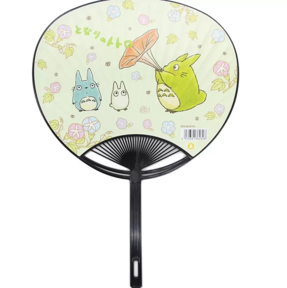 Cheap Eventail Totoro A La Peche - Mon Voisin Totoro Accessoires