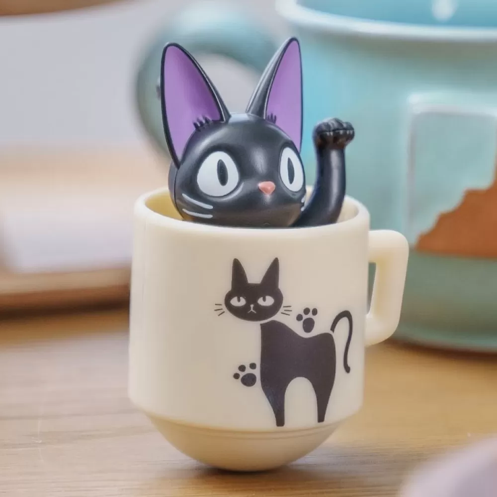 Cheap Figurine Culbuto Kiki Dans Sa Tasse - Kiki La Petite Sorciere Jouets