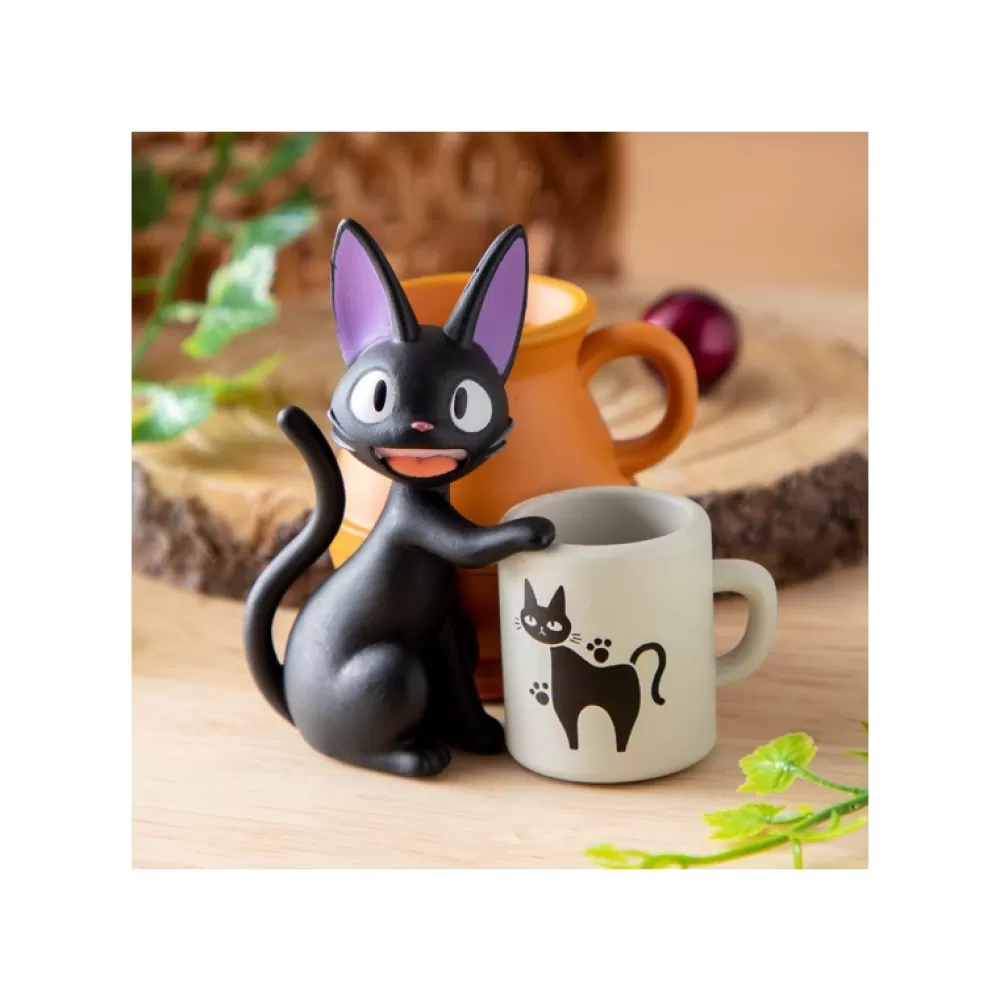 Sale Figurine Pot A Crayon Jiji - Kiki La Petite Sorciere Boites À Bijoux