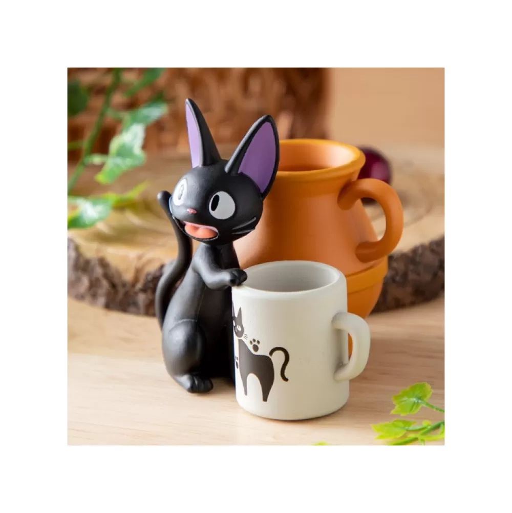 Sale Figurine Pot A Crayon Jiji - Kiki La Petite Sorciere Boites À Bijoux