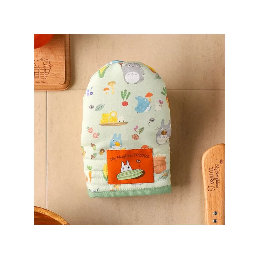 Fashion Gant De Cuisine Kawai Foret - Mon Voisin Totoro Cuisine Et Table
