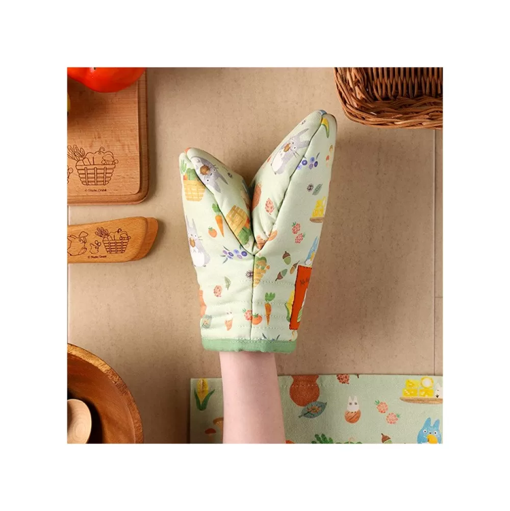 Fashion Gant De Cuisine Kawai Foret - Mon Voisin Totoro Cuisine Et Table