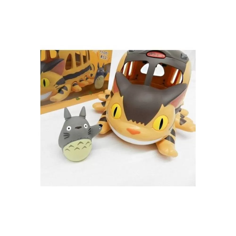 Online Go Go Chatbus Et Totoro - Mon Voisin Totoro Jouets