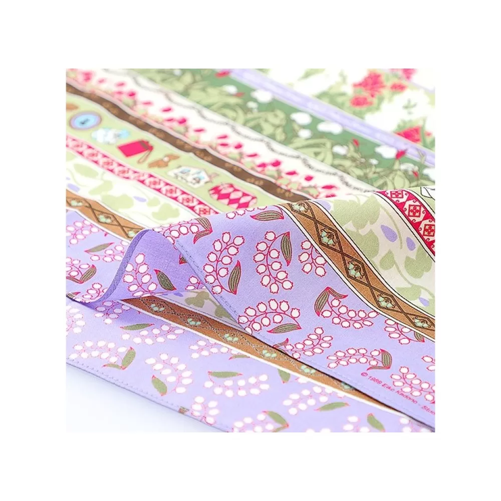 Outlet Grand Mouchoir Le Monde De Kiki - Kiki La Petite Sorciere Textile