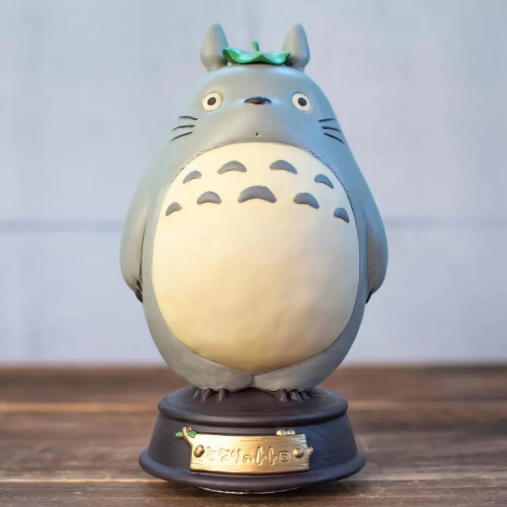 Discount Grande Boite A Musique Totoro - Mon Voisin Totoro Boites À Musiques