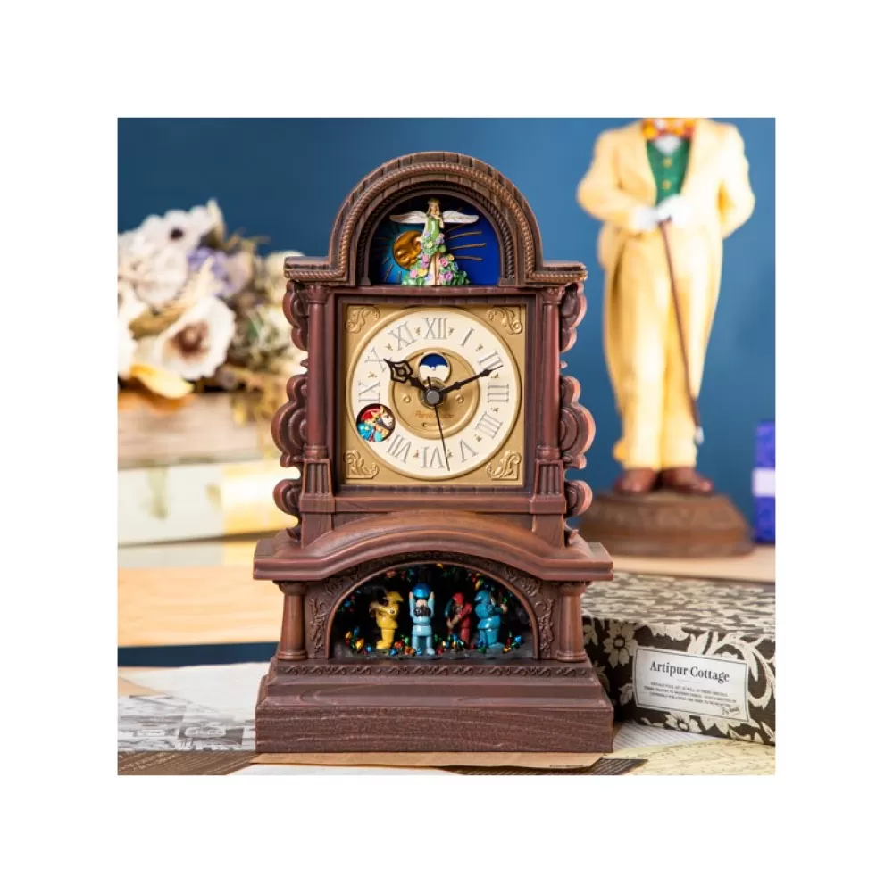 Clearance Horloge Chikyuya De L'Antiquaire - Si Tu Tends L'Oreille Décoration