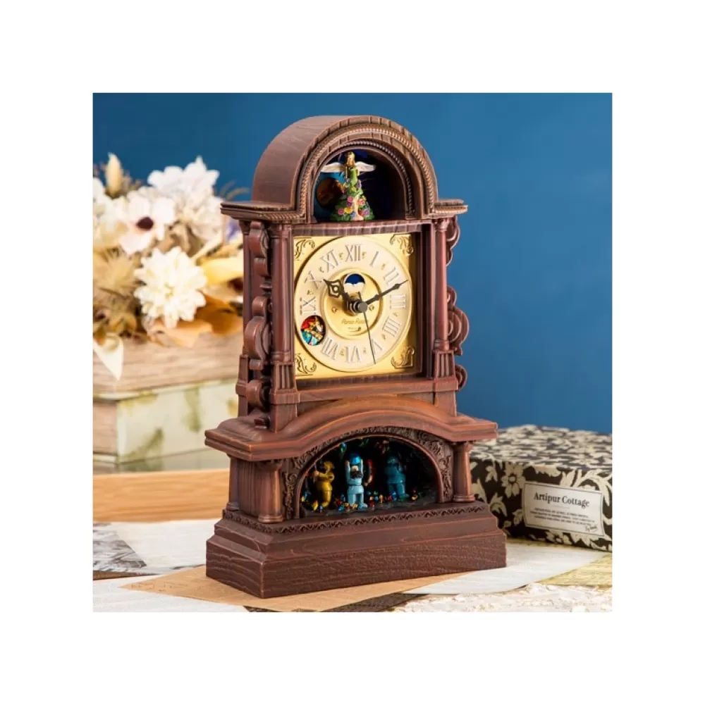 Clearance Horloge Chikyuya De L'Antiquaire - Si Tu Tends L'Oreille Décoration
