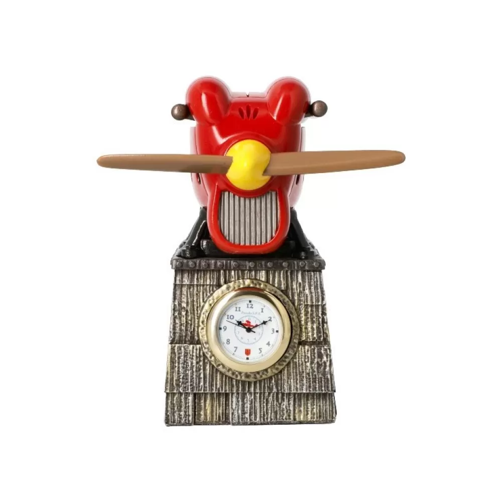 Discount Horloge Fio Piccolo Hydravion Derniere Version - Porco Rosso Décoration